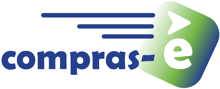 Compras-E logo