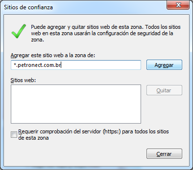 FAQ Navegador