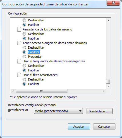 FAQ Navegador