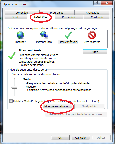 FAQ Navegador