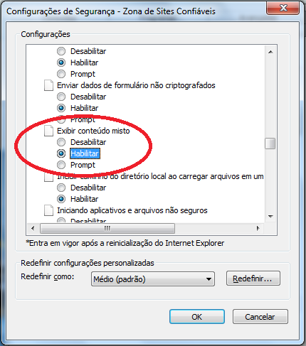 FAQ Navegador