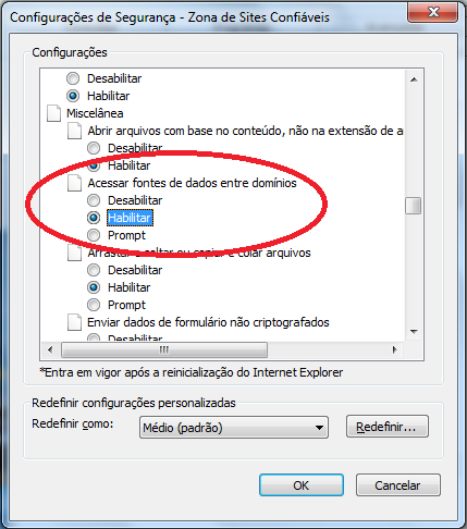 FAQ Navegador
