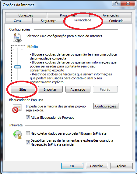 FAQ Navegador